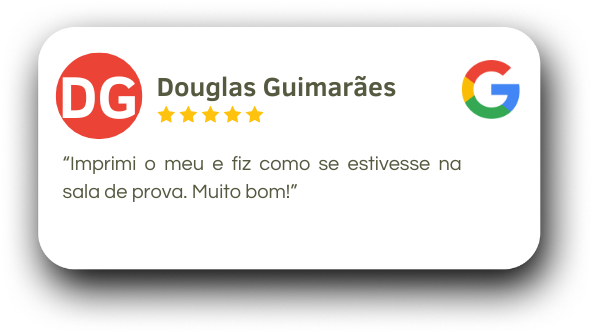 Simulado Concurso CBMMG (CFSd BM) — imagem 4
